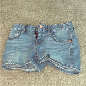 girls shorts